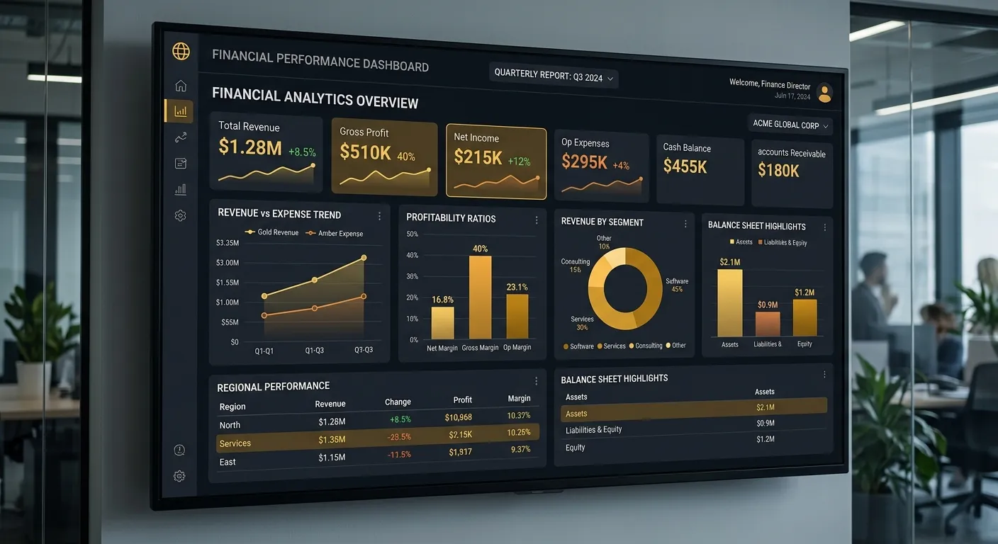 Estados financieros digitales